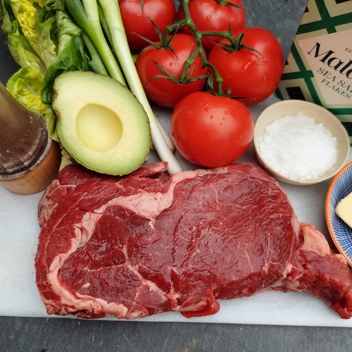 Rib Eye Steaks